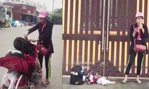 Cục Trẻ em trả lời báo chí về việc “hot girl” Bella ngược đãi con ruột